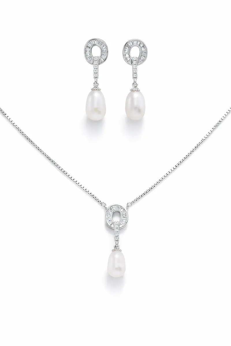 Pearl Loop Drop