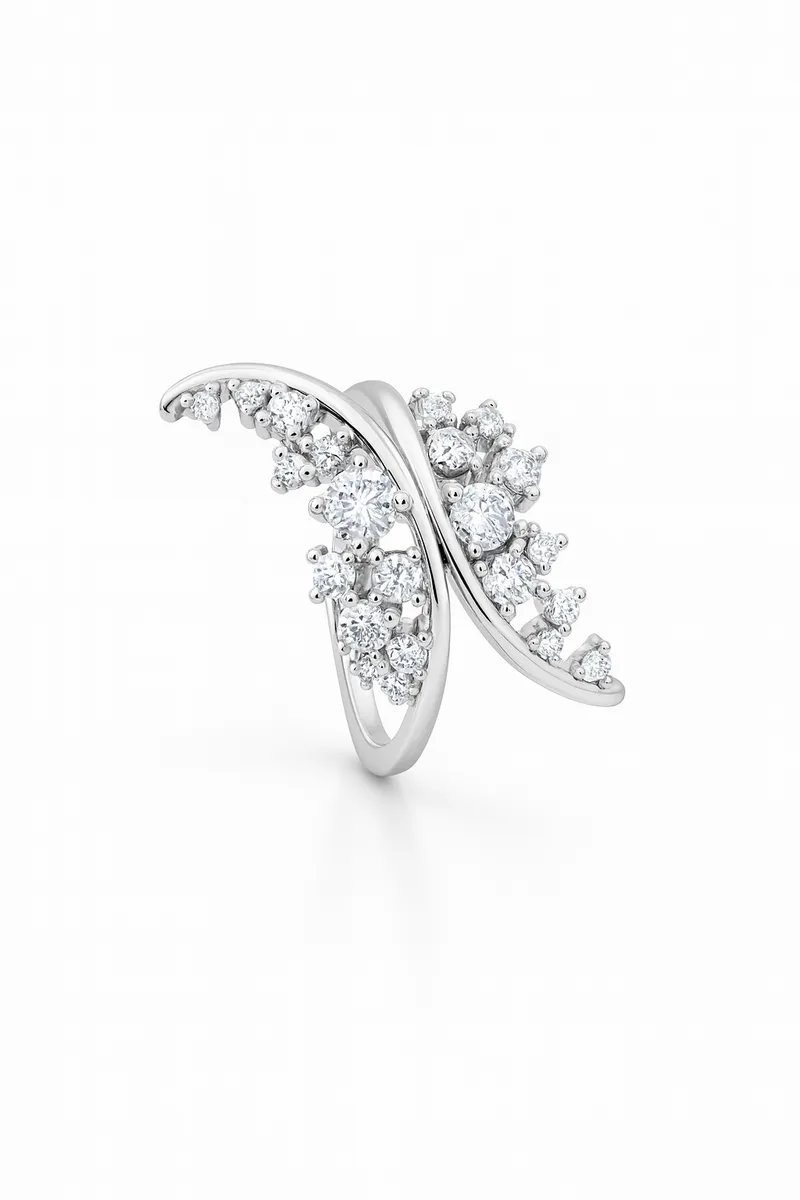 The Glacial Ripple Ring